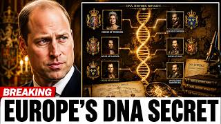 DNA Experts Revealed the Ancient Origins of Europe's Royal Families DNA Experts Revealed the Ancient Origins of Europe's Royal Families