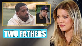 UNBELIEVABLE! DNA Exposes That Tristan Thompson And Rob Kardashian Are Both Khloe K Child's Fathers