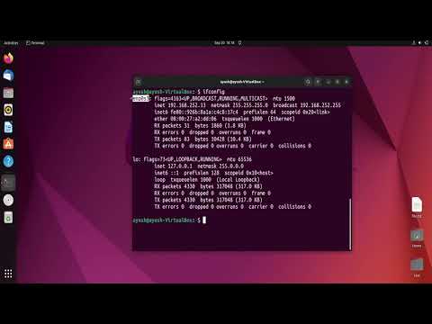 IP Configuration Command
