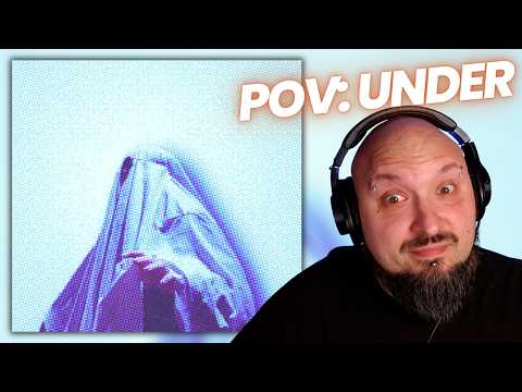 POV:UNDER🤡👻 - DNilo // BATERISTA REACCIONA // Nacho Lahuerta