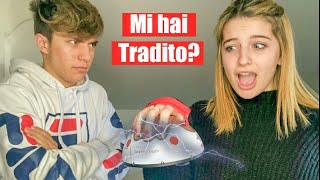 MACCHINA della VERITA con la MIA RAGAZZA!! *segreti*