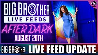 Big Brother 28 | Day 45 Live Feed Update