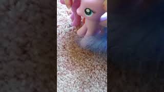 Mlp-Too Much Showing Are Codege