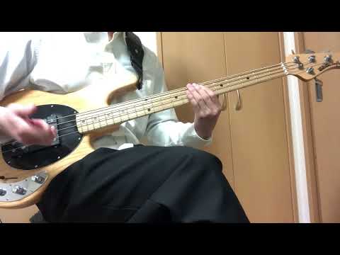 The De’but/有形ランペイジ　ベースソロ