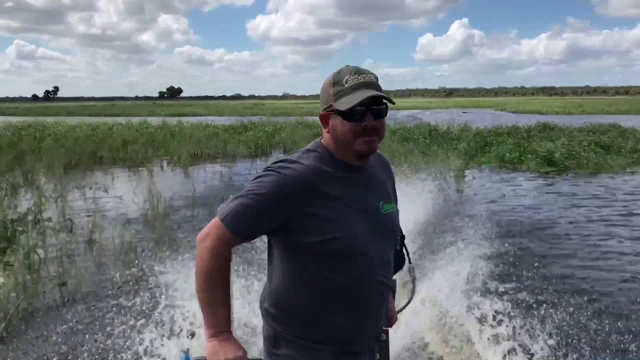 CottonMouth Boats...!! A day on the river...!! YouTube