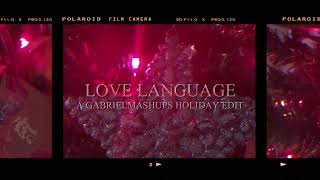 Ariana Grande - "love language" | A Holiday Orchestral Version