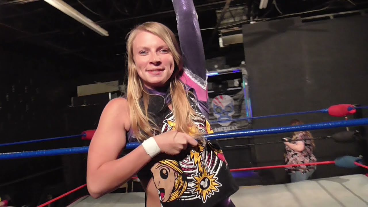 ALW Thursday Night Savage: Dream Girl Ellie vs Kenzi James