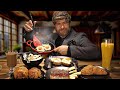 ASMR Butler Cooks You a Tingly Breakfast