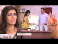 Ghum hai kisikey pyaar mein promo 5th may 2024 shukla quits bhonsale college joins savi tea stall