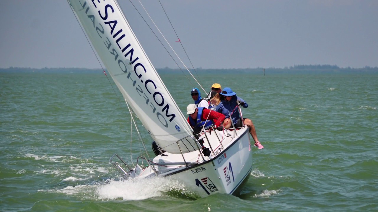 2017 Offshore Sailing School/NorthU Performance Race Week