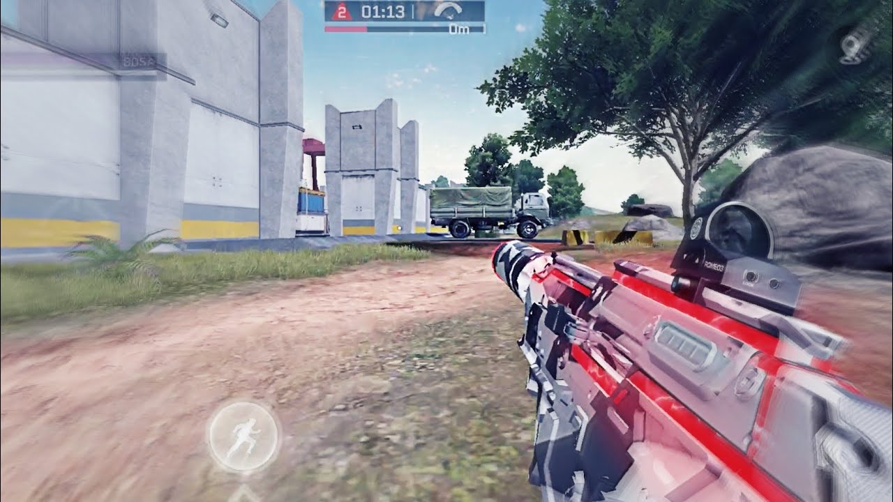 PROJECT BLOODSTRIKE / MAX GRAPHICS ( IPAD PRO GAMEPLAY 60fps)