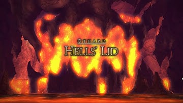 FFXIV Patch 4.2 Four Lords Part 1 - Hells