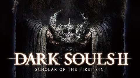 Dark Souls II: SOTFS  - Upper Gutter - (No Commentary)