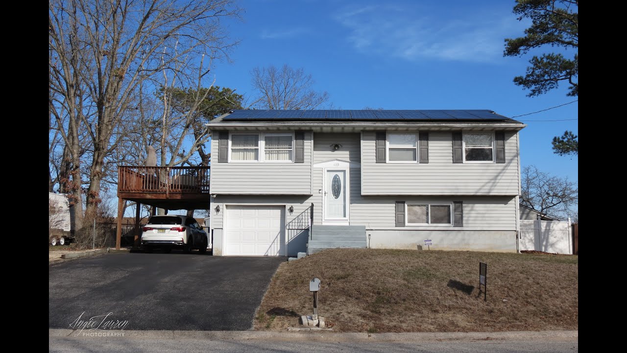 Home for Sale -1113 Louis Drive Millville, NJ