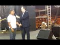 Ev. Rubens Cunha - Cura de hérnia e artrose em Socorro-SE