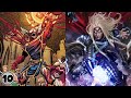 Top 10 Most Powerful Alternate Versions Of Thor