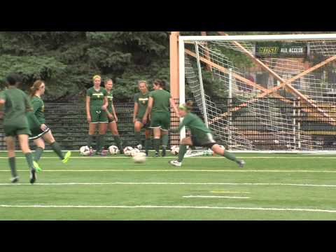 NDSU Women's Soccer Set to Begin 2014 Season