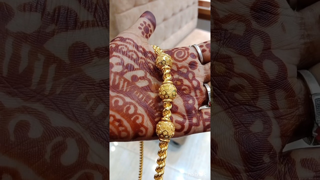 Savaran Thali Chain 2025