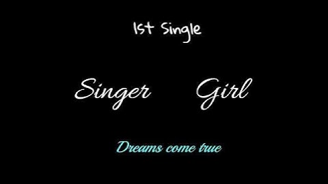 Thumbnail of Dreams Come True Song Teaser #2  #singergirl #dct #dreams #come0 #true