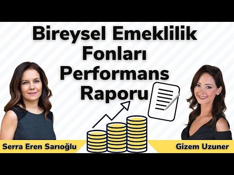 Video: Bir Emeklilik Fonuna Nasıl Rapor Sunulur?