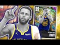 INVINCIBLE STEPHEN CURRY AND DARK MATTER KLAY THOMPSON GAMEPLAY! I THOUGHT SIZE DID MATTER!?