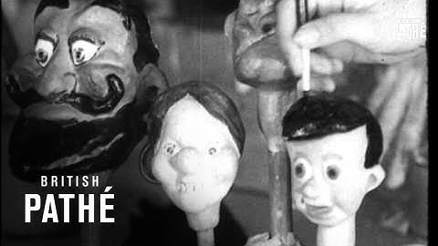 Marionettes Issue Title The Young Idea (1942)