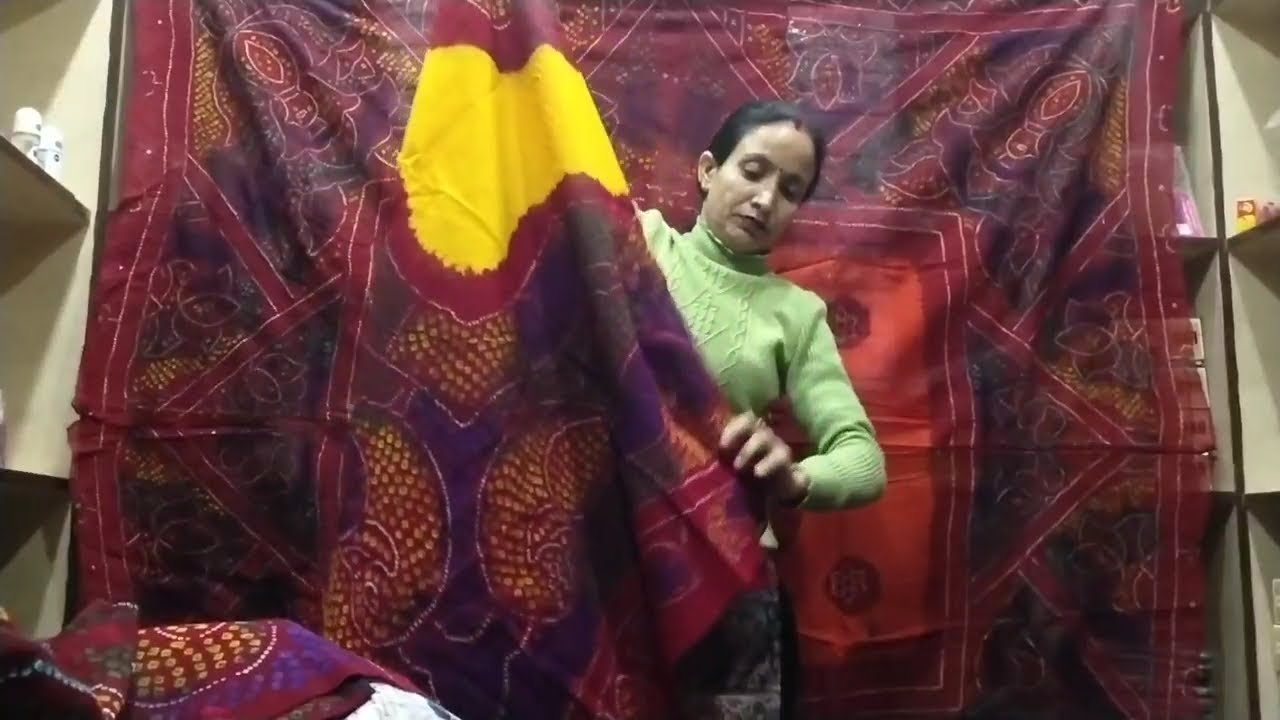 Awesome collection of shawls 🛍️🛍️//@LalitaDhayal