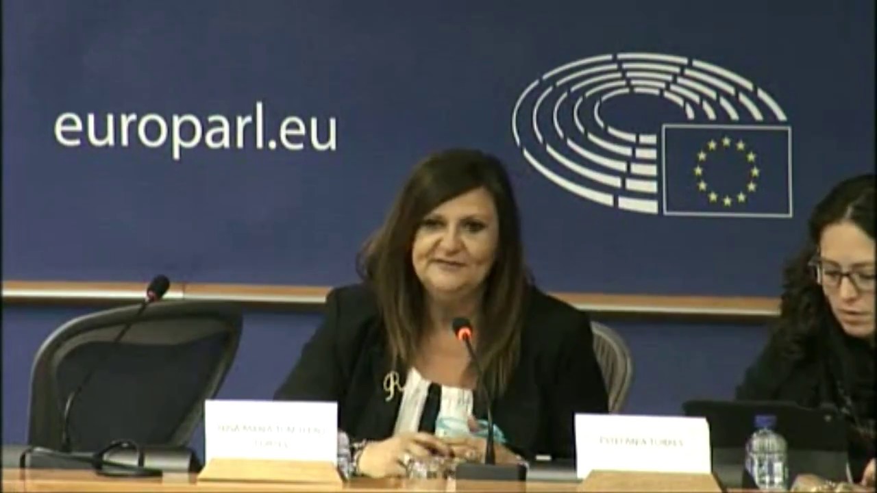 Rosa Maria Tomillero Cortes, Cannabis Circle activist, Columnist CNNBS, Belgium