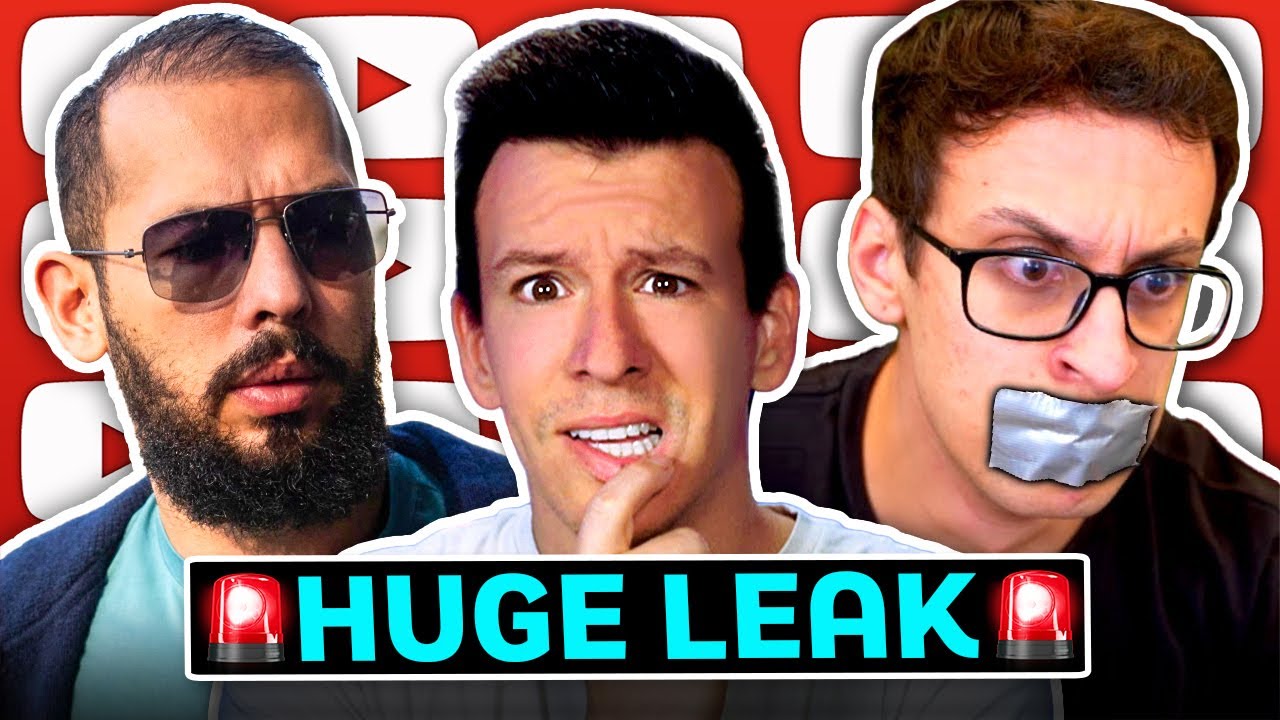 Leaked Audio Exposes Assassination Plan, Nintendo's Horrible Reaction, Andrew Tate, & Today's News