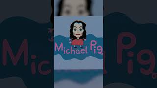 Michael Jackson in Peppa Pig