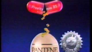 1993 - Pantene Pro V TV Commercial