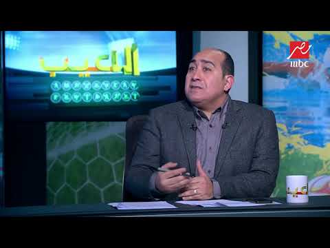 إسماعيل يوسف كنا نستحق الفوز بخماسية على نصر حسين داي