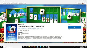 Fix Microsoft Solitaire Collection Not Installing On Microsoft Store
