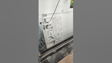 faixadas em ACM  router corte e vinco chapa inteiras