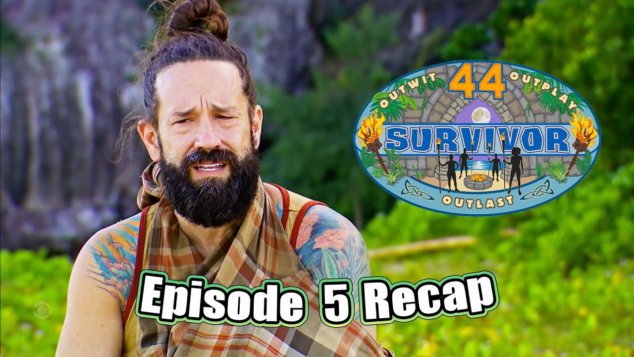 Survivor 44 Episode 5