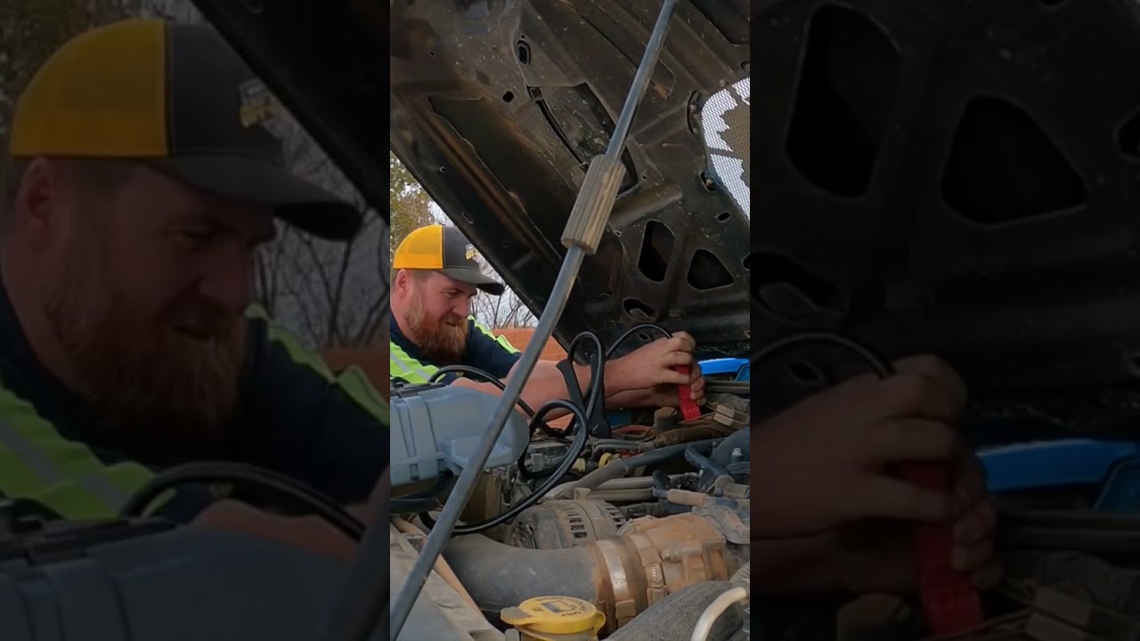 Matts off-road recovery 