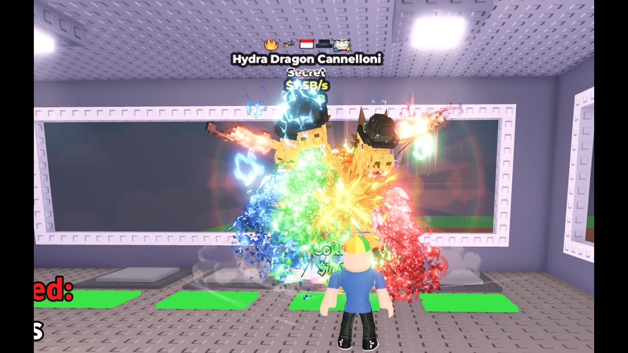 STEAL A BRAINROT TRADING