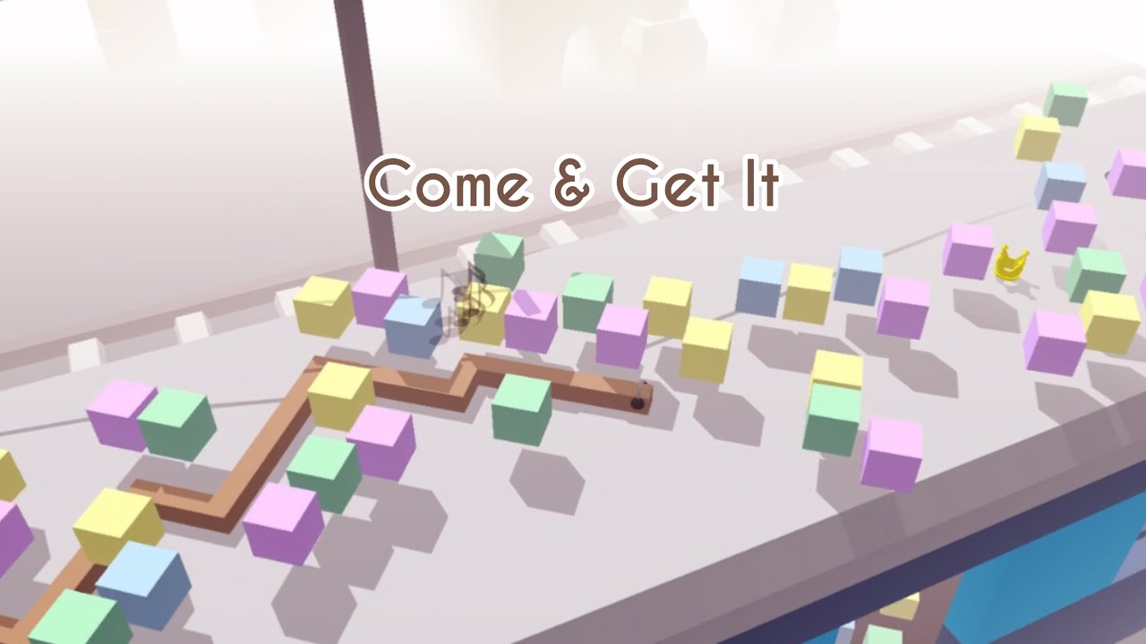 Dancing Line Community Edition - Come & Get It