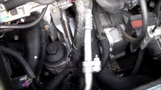 Diagnosing Code P1810