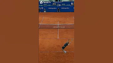 The Worst Tennis Serve Of 2021 