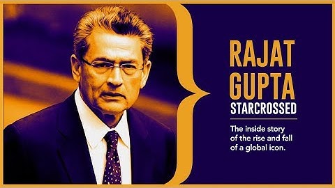 Algebra : Rajat Gupta