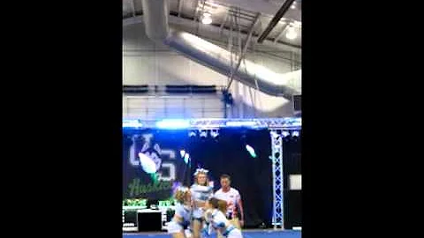 Stephanie Davey's Stunting 2009 - 7 Time Undefeated Champions