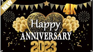Happy anniversary whatsapp status || Happy Aniversary wishes || 2023