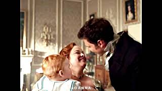 Penelope and Colin | never be the same #polin