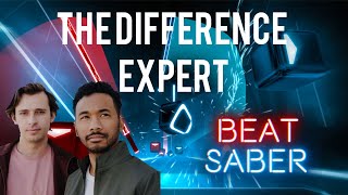 Beat Saber - The Difference | Flume (feat. Toro y Moi) Expert