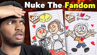 The Most Disgusting Loud House Comic Ever Made.. Details