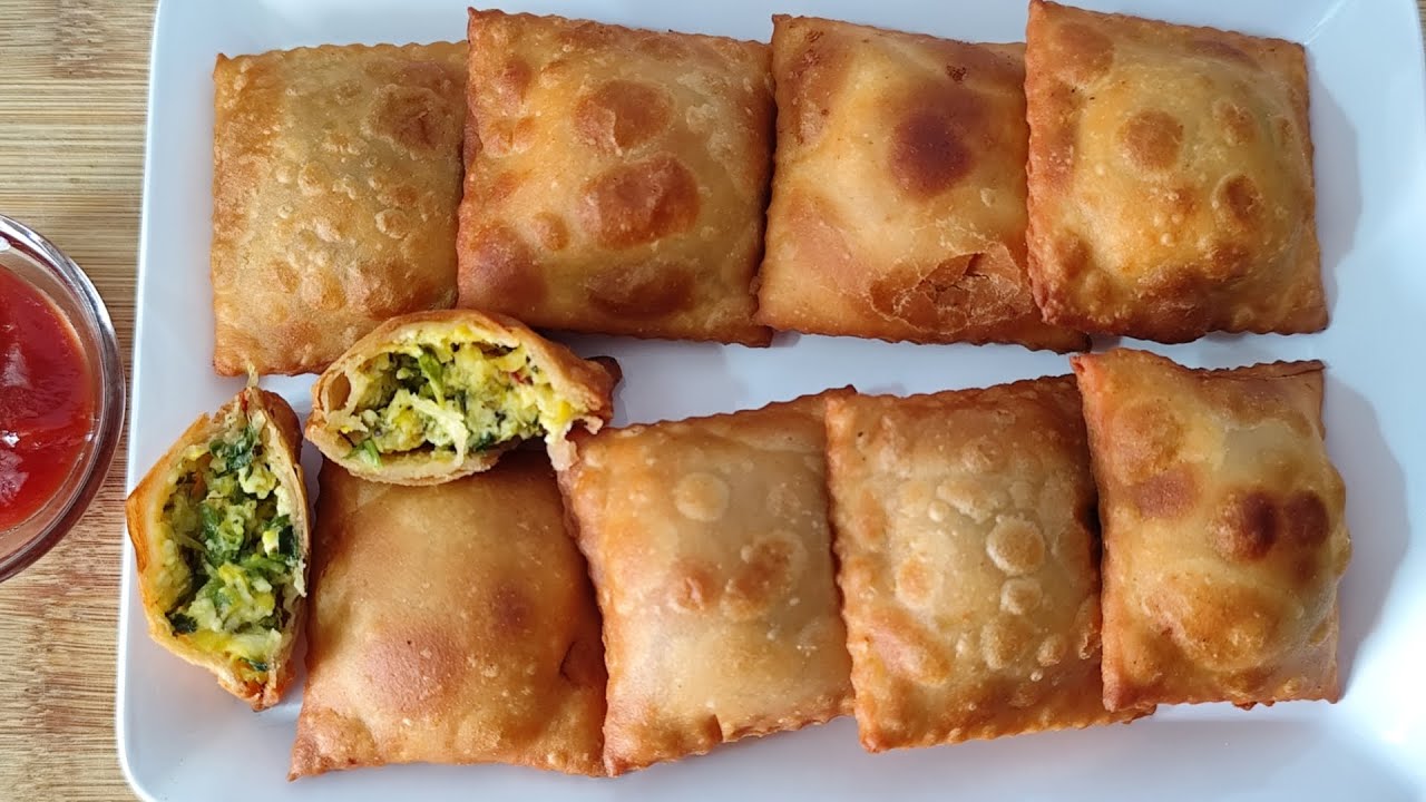 शाम होते ही कुछ चटपटा खाने को मन करता है तो ये रेसिपी बनाए - Evening Snacks Recipe – Starter Recipe