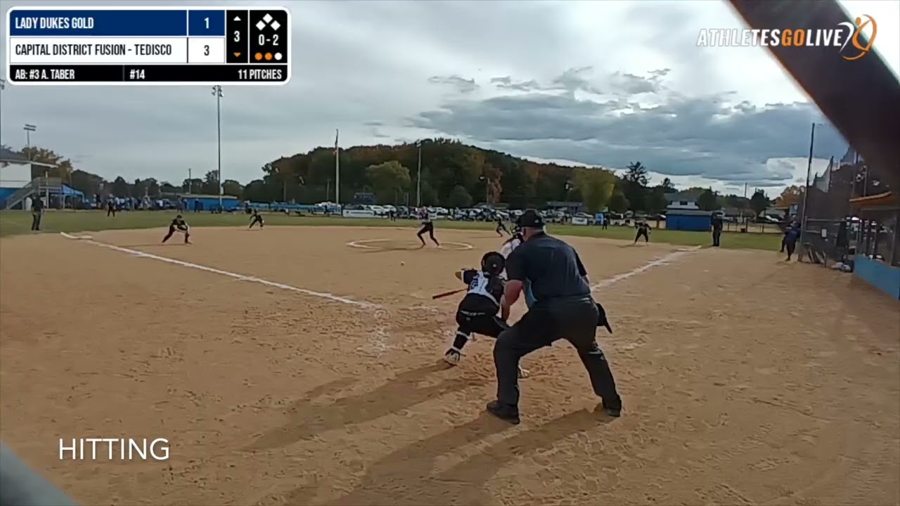 Ava Taber 2027 OF - East Coast Showcase Fall 2025