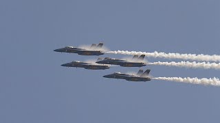 Blue Angels NAS Pensacola 6/21/23