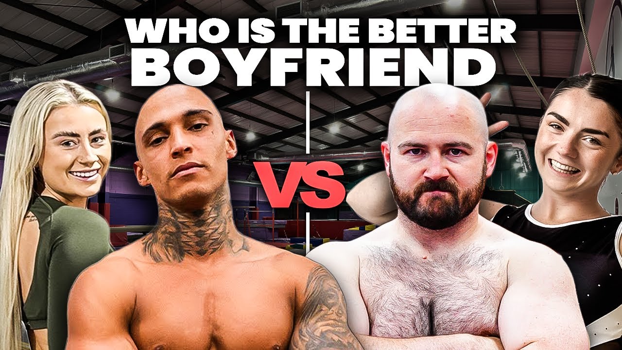 Couple Vs Couple - Who Will Win?!